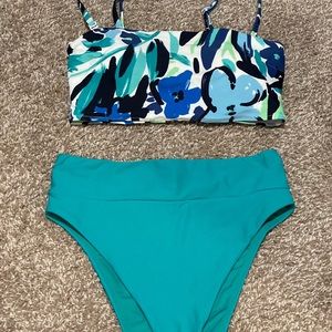 Aerie two piece bikini
